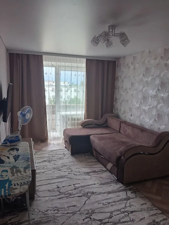 Квартира 1-комнатная с видом на озеро — аренда посуточно в Яровое