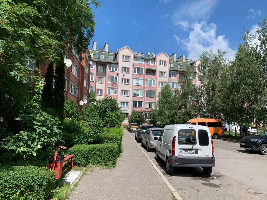 Квартира Квартира Доступно&Уютно рядом с центром — Калининград