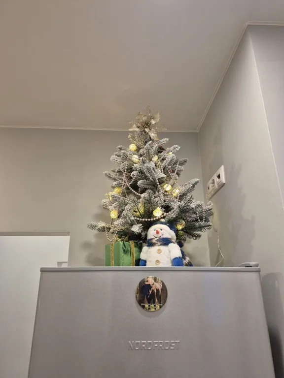 Уютная малoгабаритная квартира