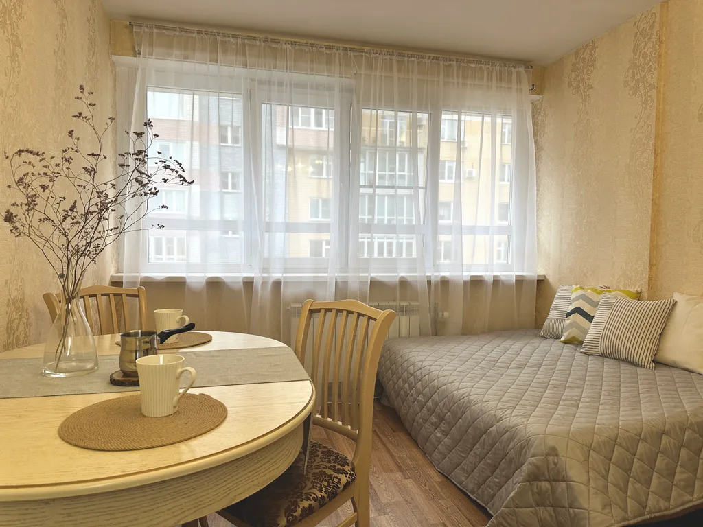 Квартира Квартира BelinSky House — Нижний Новгород