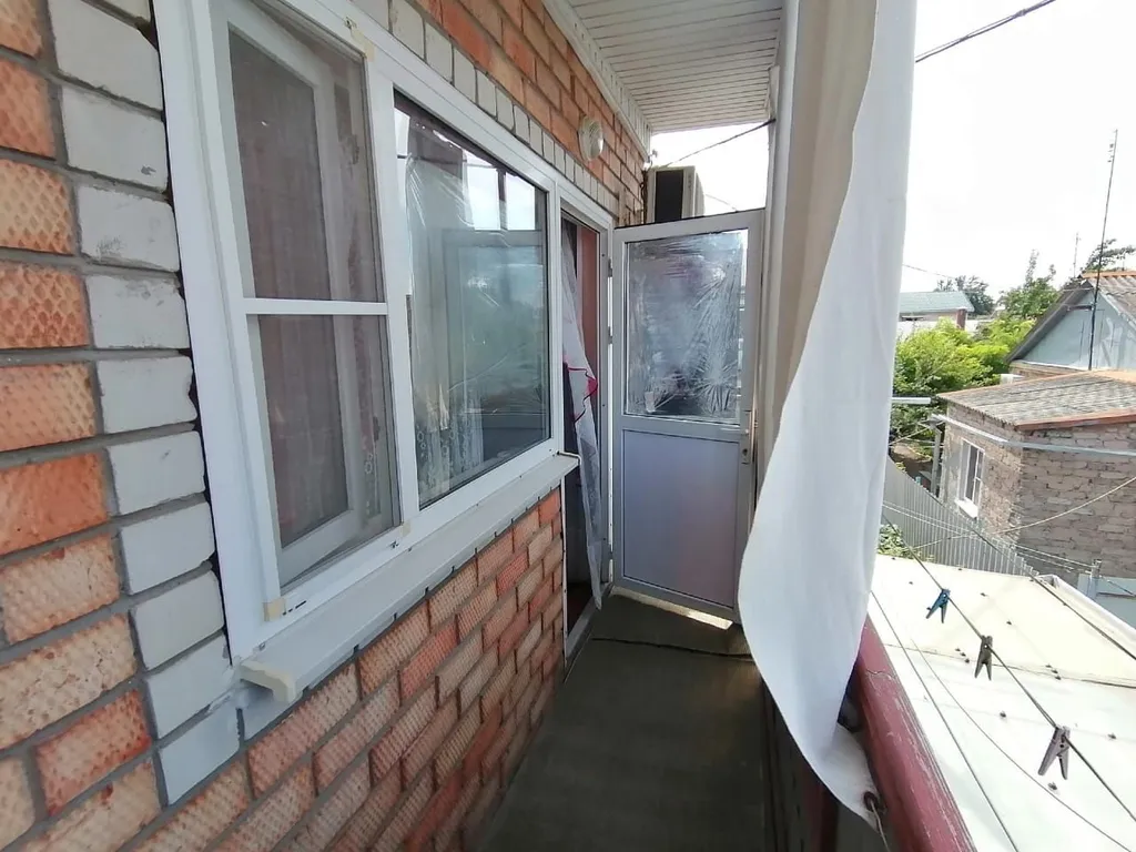 Домик у моря, набережная у аквапарка