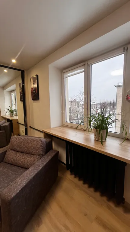 Уютный уголок в центре