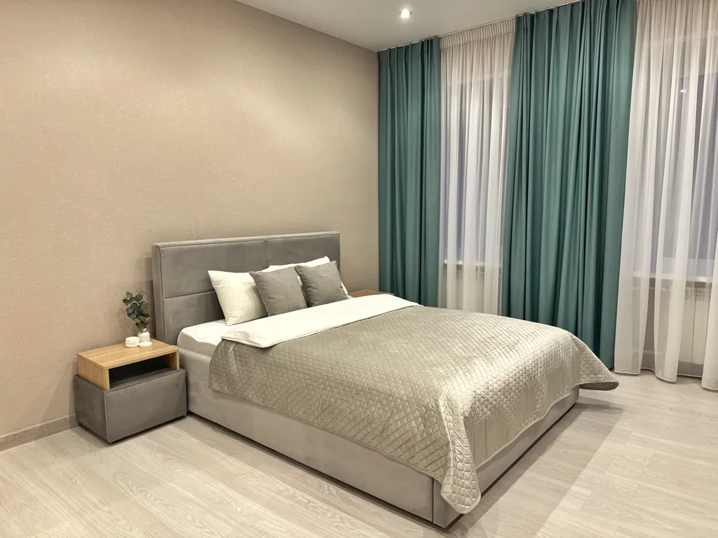 Квартира Новая 2к квартира Апарт-Комфорт у набережной — Ярославль