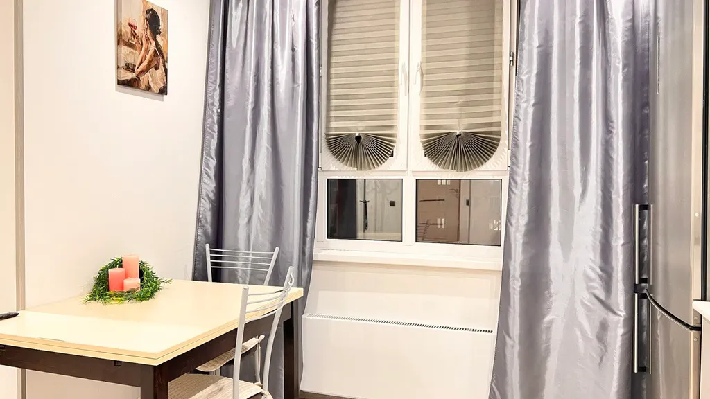 Апартаменты-студия Магия