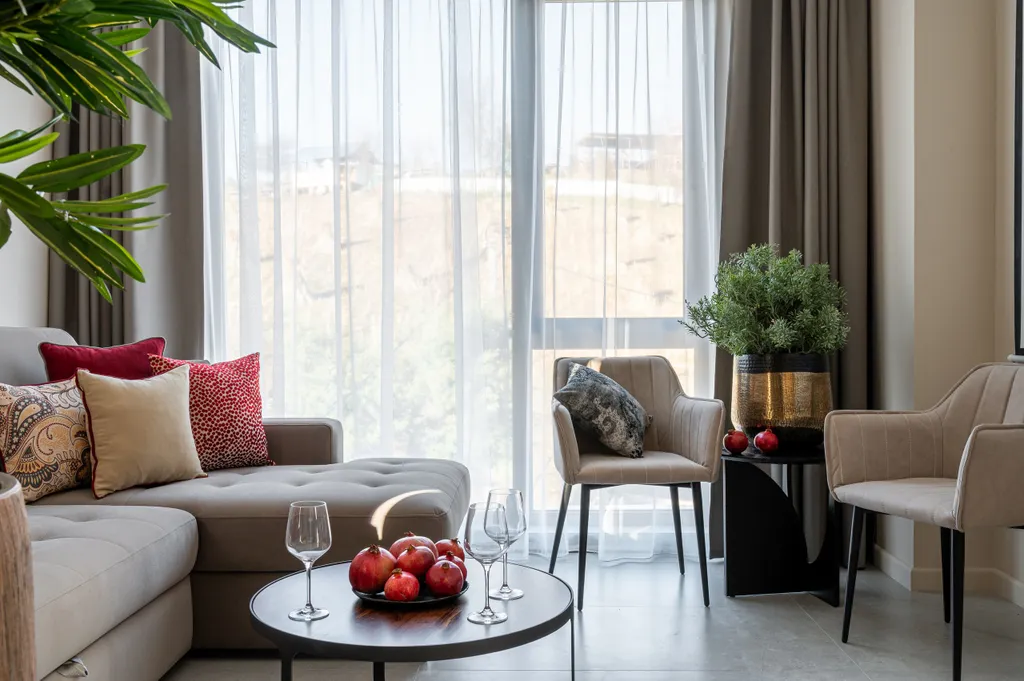 Дом "Гранат" в коттеджном комплексе "Джем"