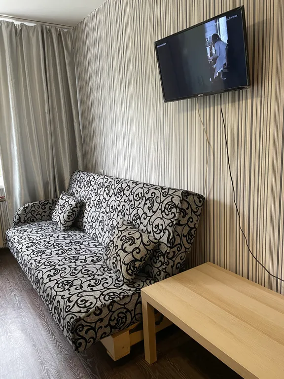 Студия-гостинка