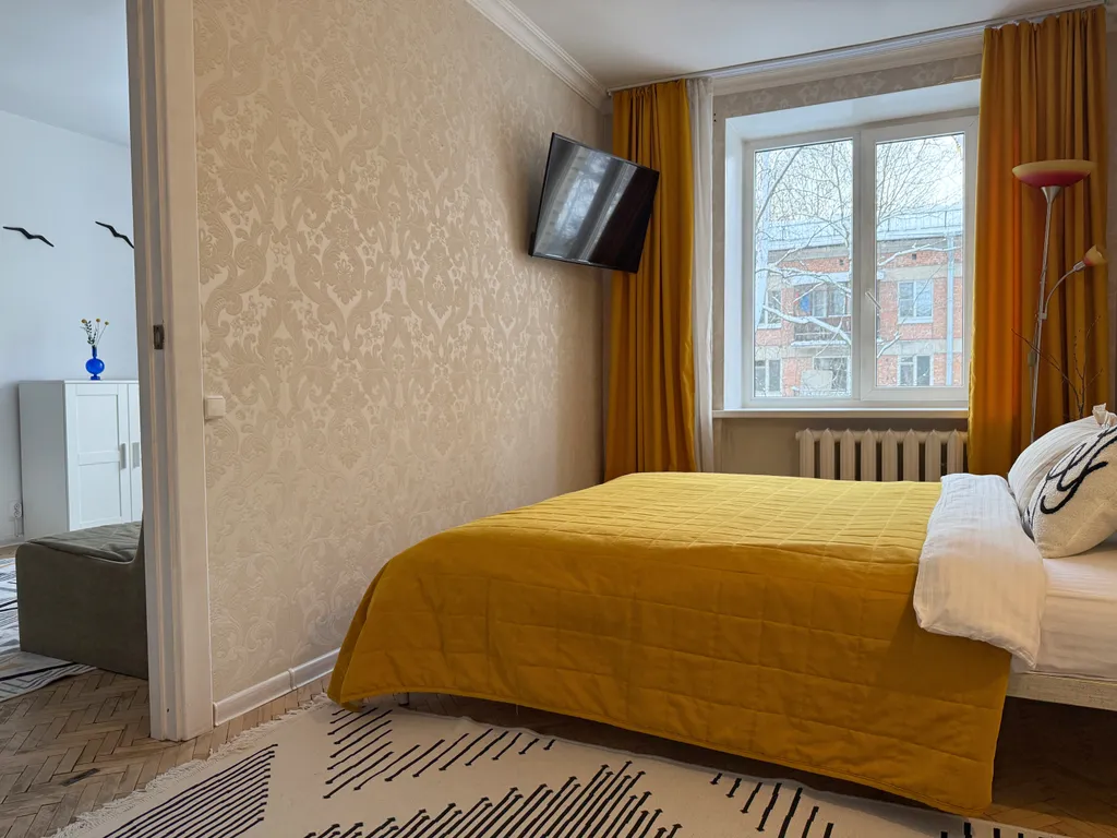 Квартира Квартира Уютно как дома — Пушкин