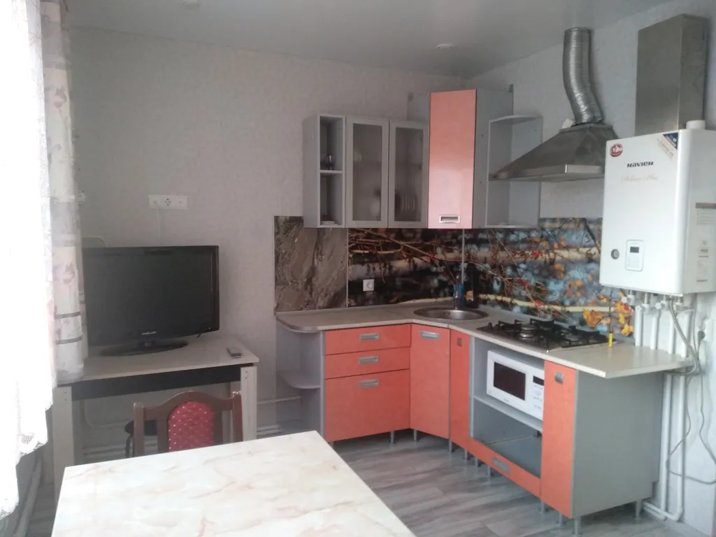 Квартира с видом на озеро — аренда посуточно в Чебаркуль