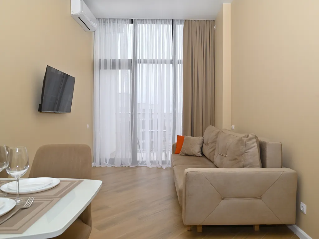 Квартира Palmyra troesutok — Зеленоградск