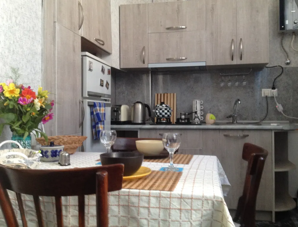 Квартира в центре города