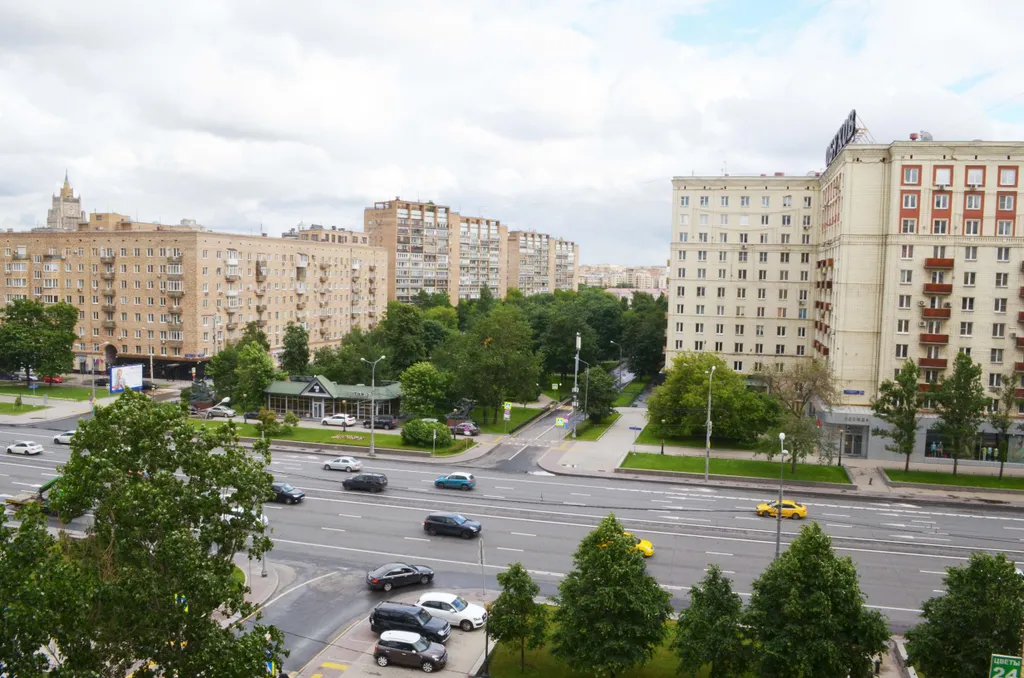 Квартира Апартаменты на Киевской — Москва