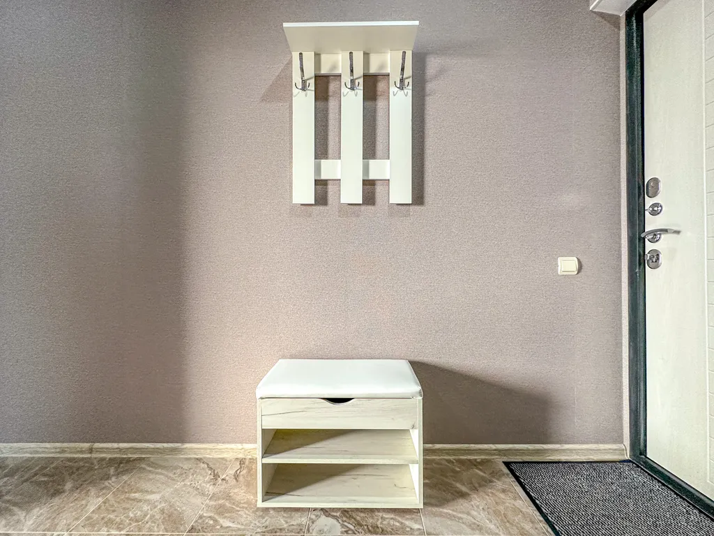 Уютная новая квартира