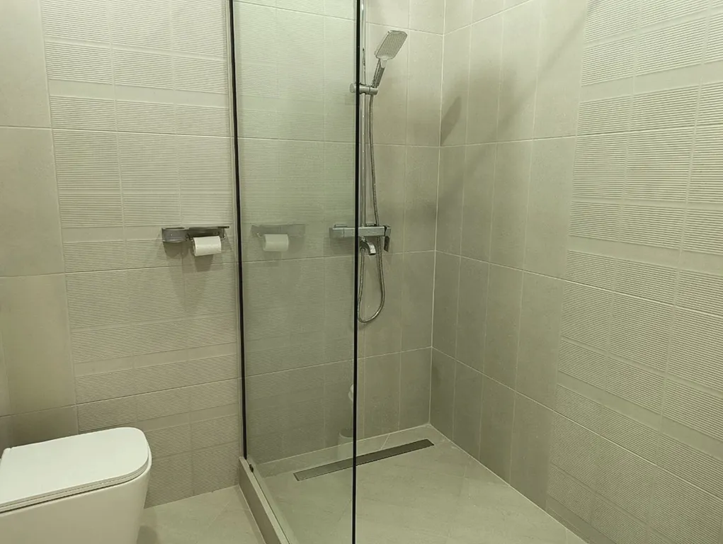 Двухкомнатные апартаменты "Дыхание моря" с красивым видом