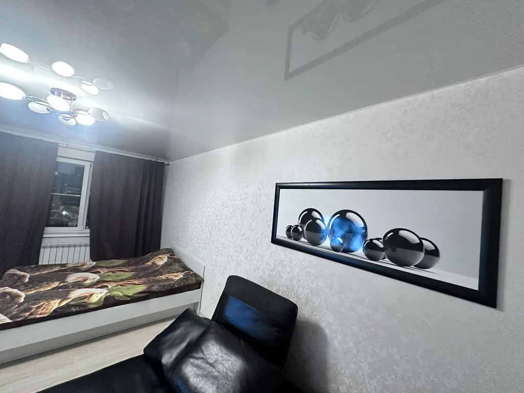 3-комнатная Квартира