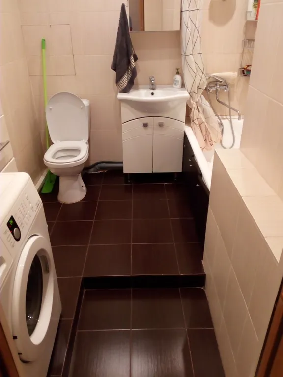 1-комнатная Квартира