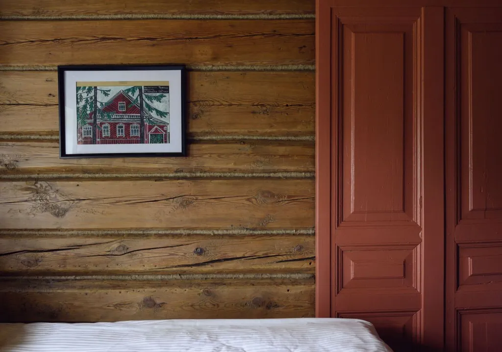 Коттедж Янтарный дом — Суздаль