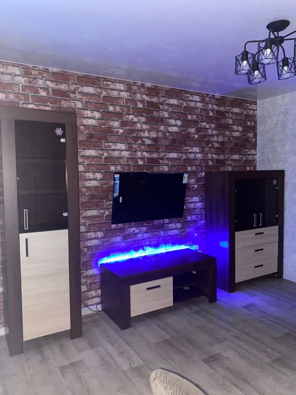 Уютная 1 комнатная квартира в самом центре города — аренда посуточно в Воркута