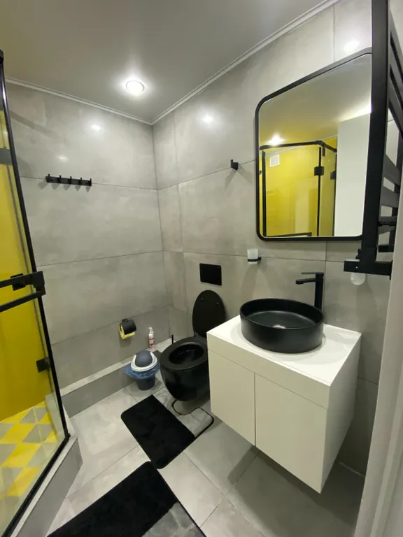 Уютная квартира с видом на море