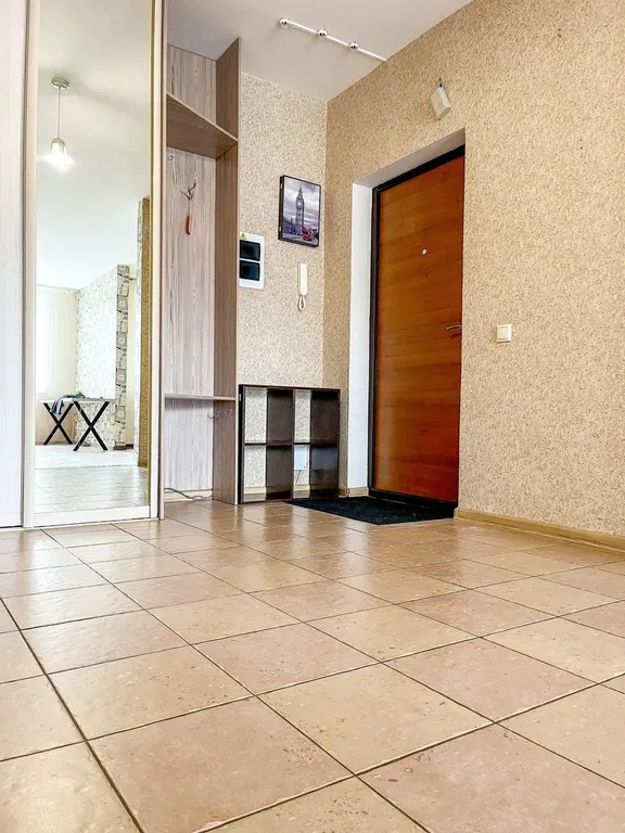 Квартира 2-комнатная Квартира — Красноярск