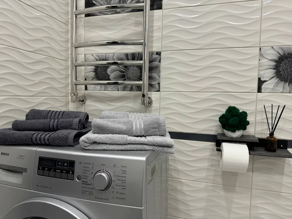 Дизайнерские апартаменты в самом сердце города