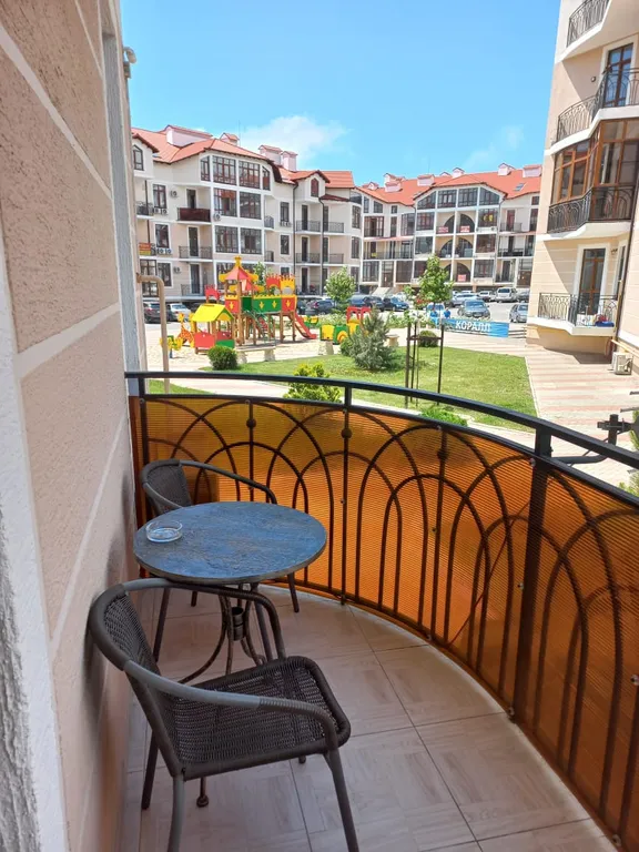 Квартира 1-к квартира Маяк — Геленджик