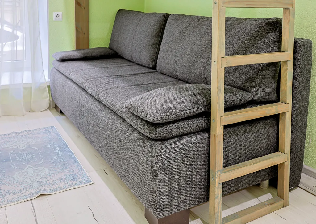 Уютная студия с парковкой в центре