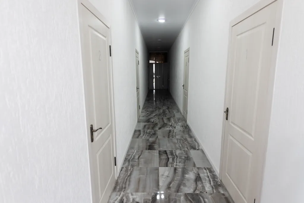 Квартира Квартира Семейный номер комфорт — Гагра