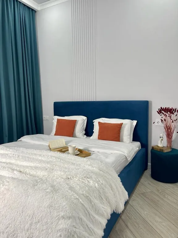 Уютная квартира — аренда посуточно в Алматы