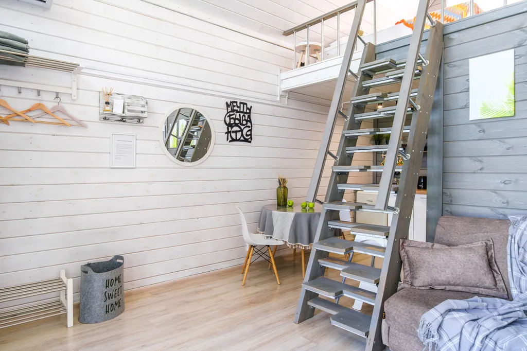 Дача у озера Балтым