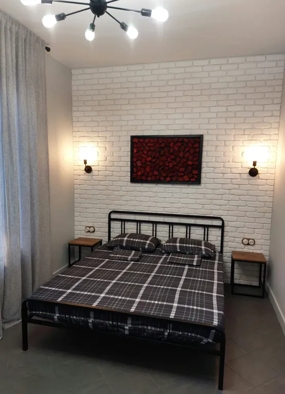 3-комнатный апартамент Loft Apart в центре города