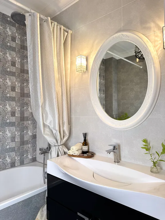 Квартира Квартира Amber пешком 7 минут до моря — Светлогорск