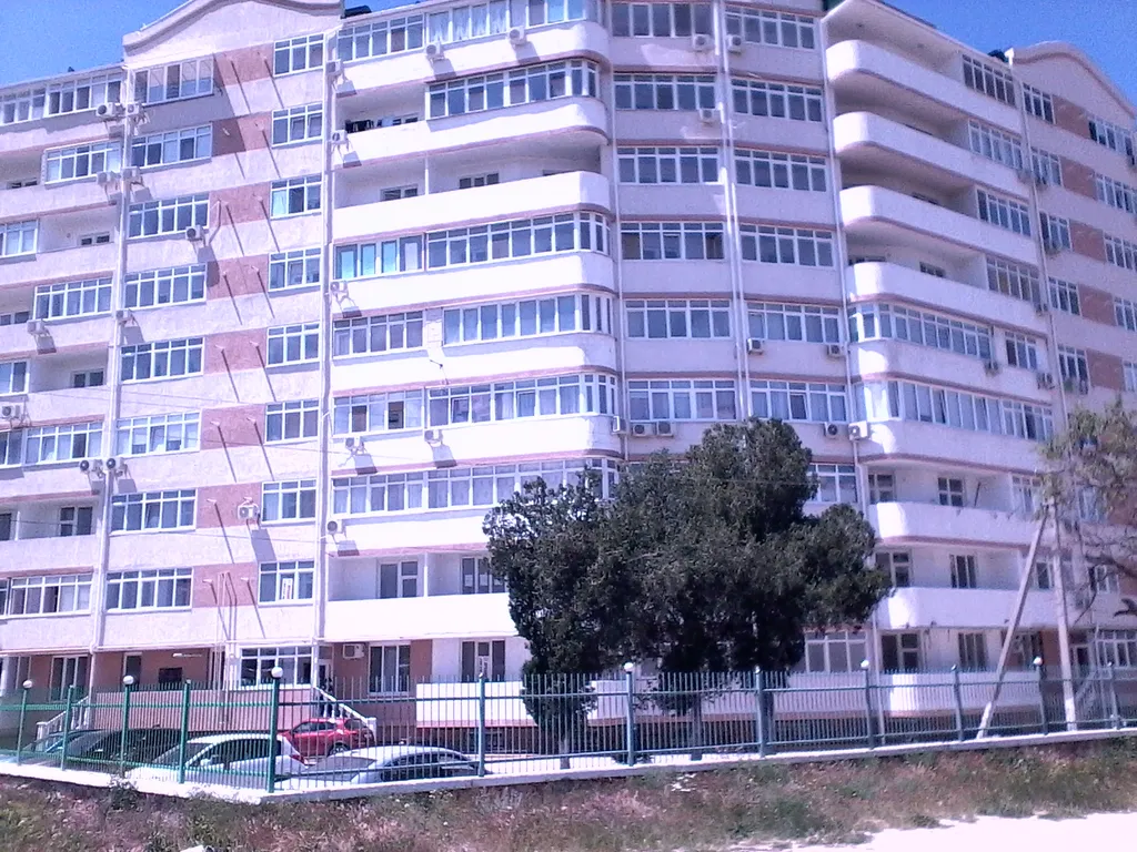 Квартира Квартира мечты - рядом море — Севастополь