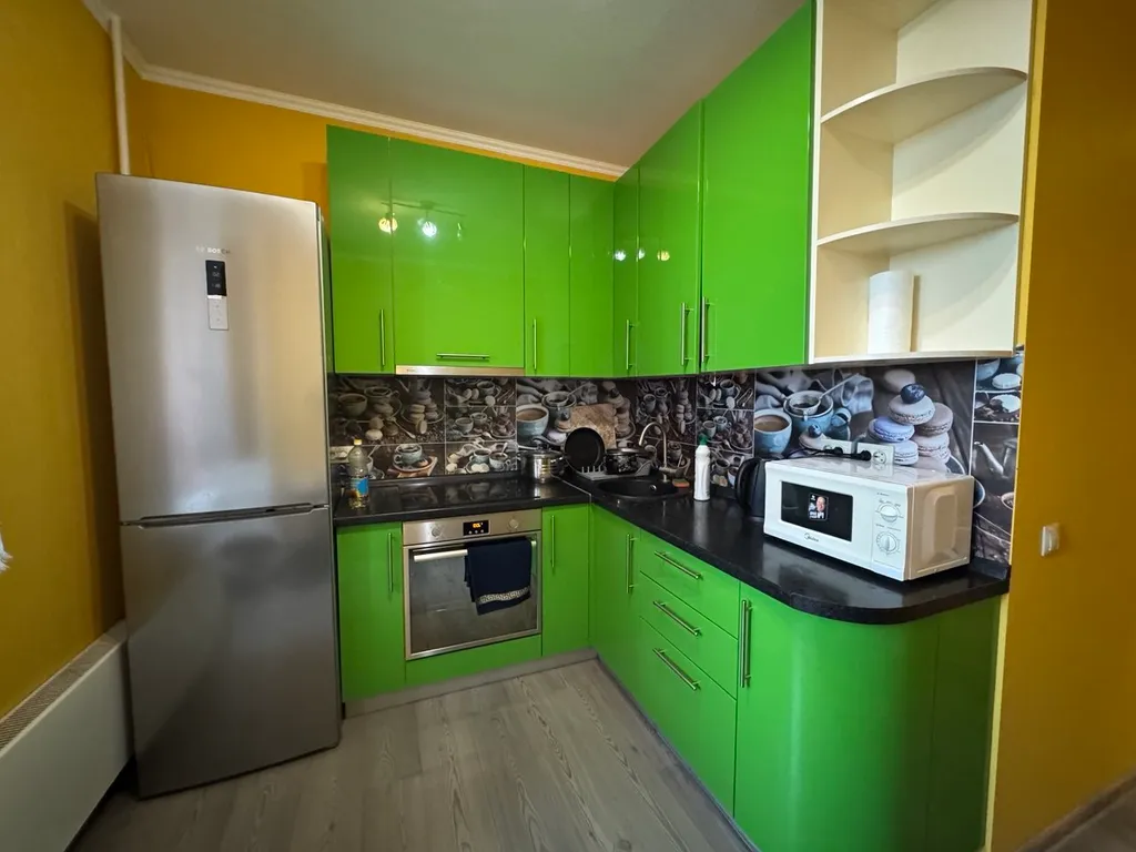 Квартира с двумя спальными местами