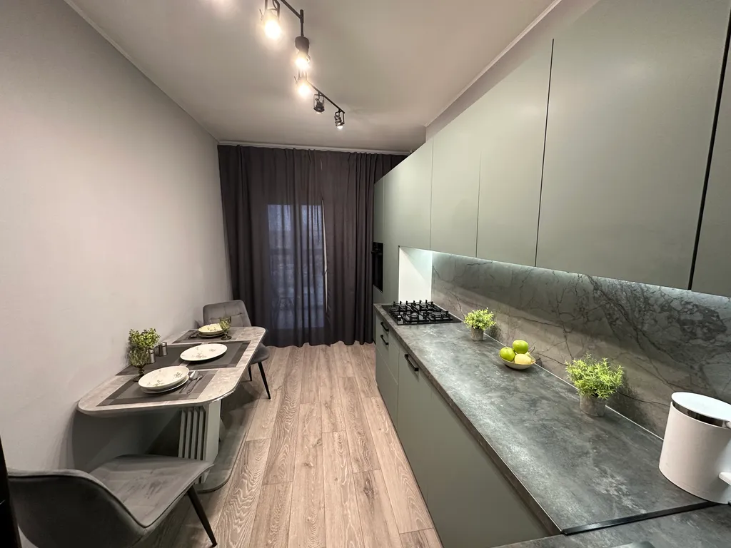 Уютная квартира в удобной локации