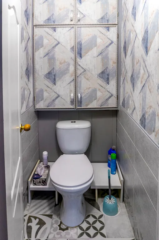 Просторная светлая квартира недалеко от центра