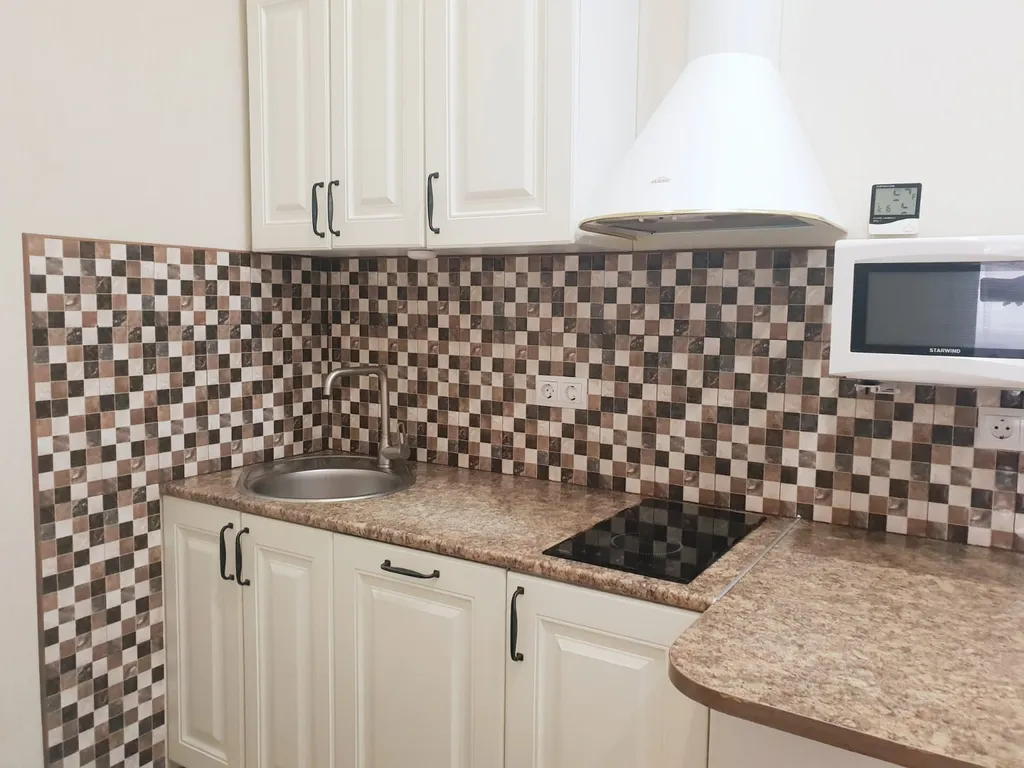 Квартира Новая двухкомнатная квартира недалеко от центра и моря — Анапа