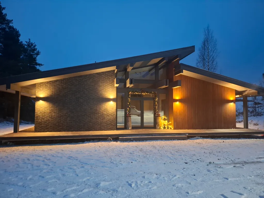 Гостеприимный дом