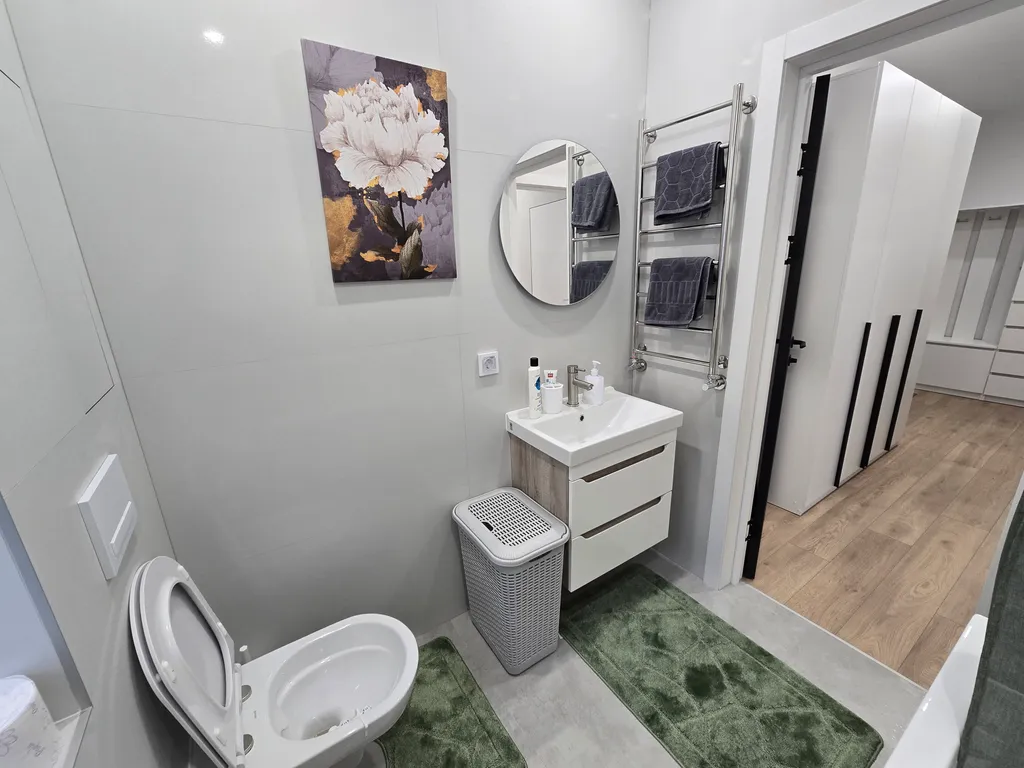 1-комнатная Квартира