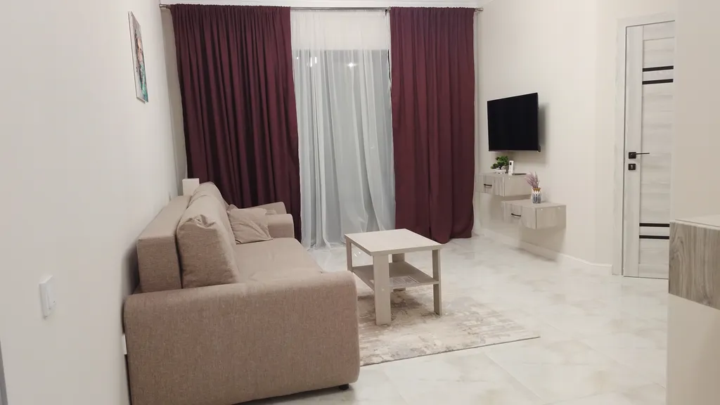 Уютная студия