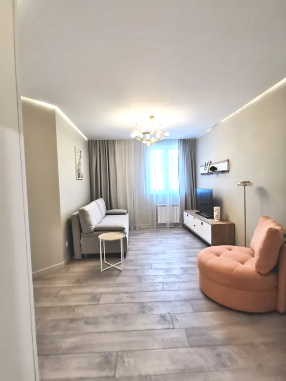 Уютная квартира в Морской симфонии 2