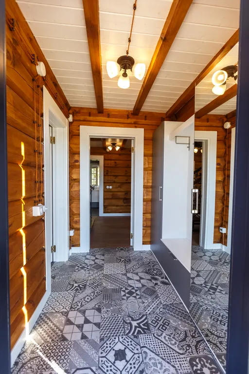 Коттедж Дом Пасечника на берегу реки Свирь — Лодейное Поле