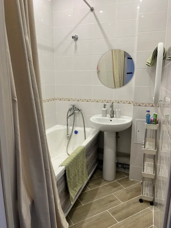 Квартира Уютная светлая квартира недалеко от центра — Нижний Новгород