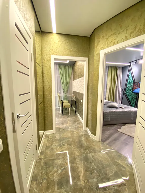 Kвартирa классa люкс