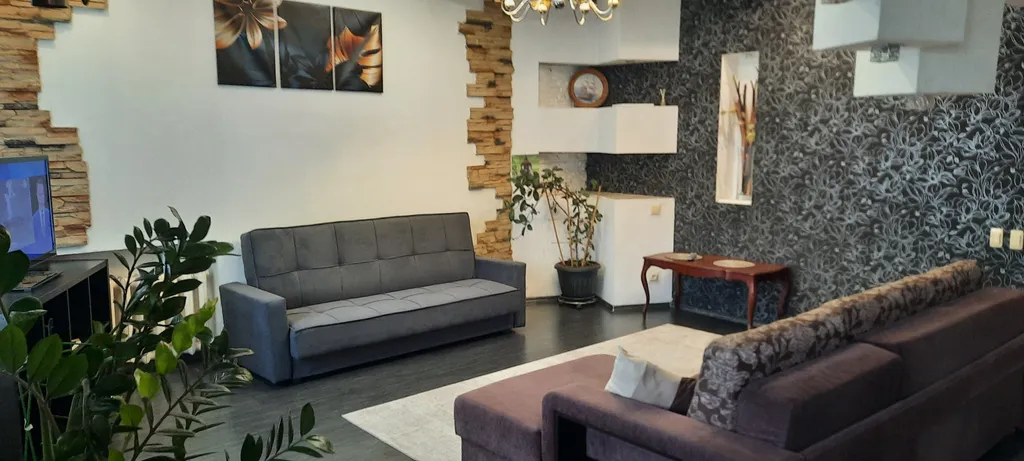 Уютная квартира в историческом центре Нижнего Новгорода.