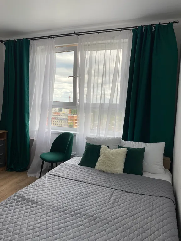 Уютная квартира-студия