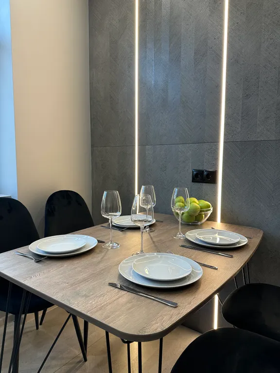 Квартира 2 - комнатная квартира люкс в центре на набережной реки Яуза — Москва