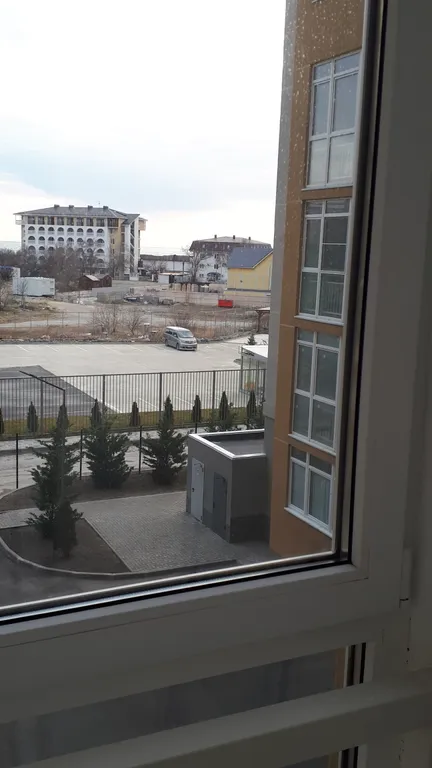 Квартира Апартаменты с видом на море — Анапа