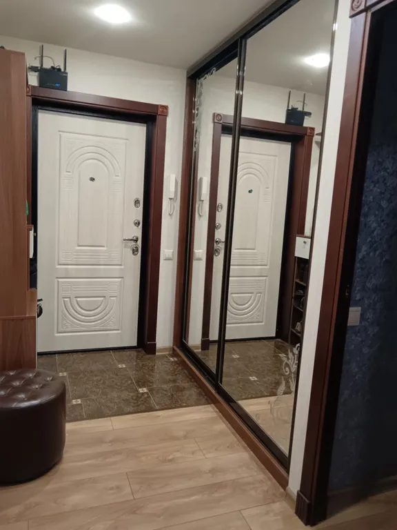 Красивая квартира в центре Городка