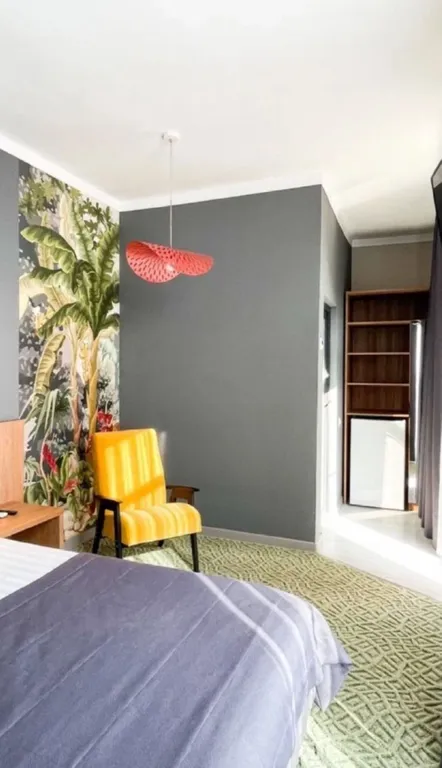 Комфортная комната