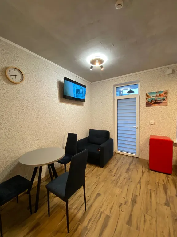 Квартира Квартира Уютная студия в новом ЖК — Пионерский